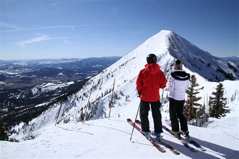 Bridger bowl montana - Bridger Bowl is operated under a special use permit with the Custer Gallatin National Forest and is an equal opportunity provider. ... Bridger Bowl. 15795 Bridger ... 
